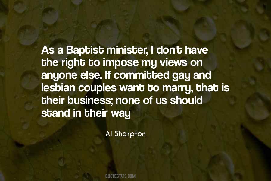 Right To Marry Quotes #528896