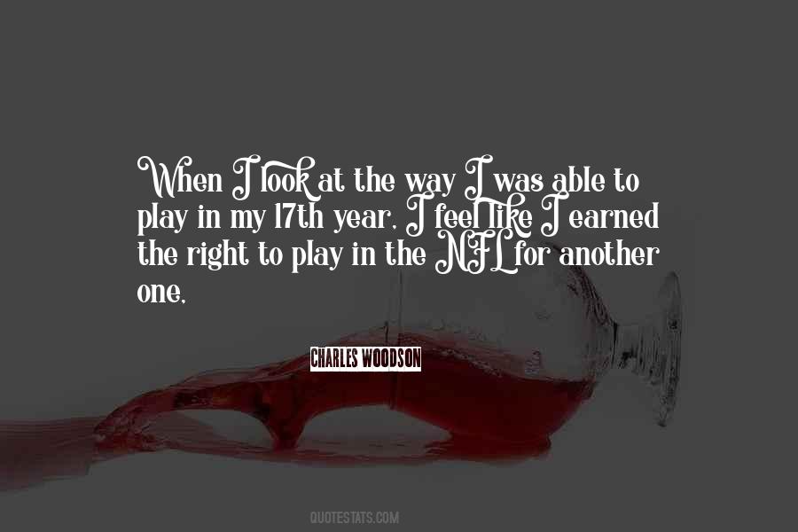 Right To Play Quotes #677132