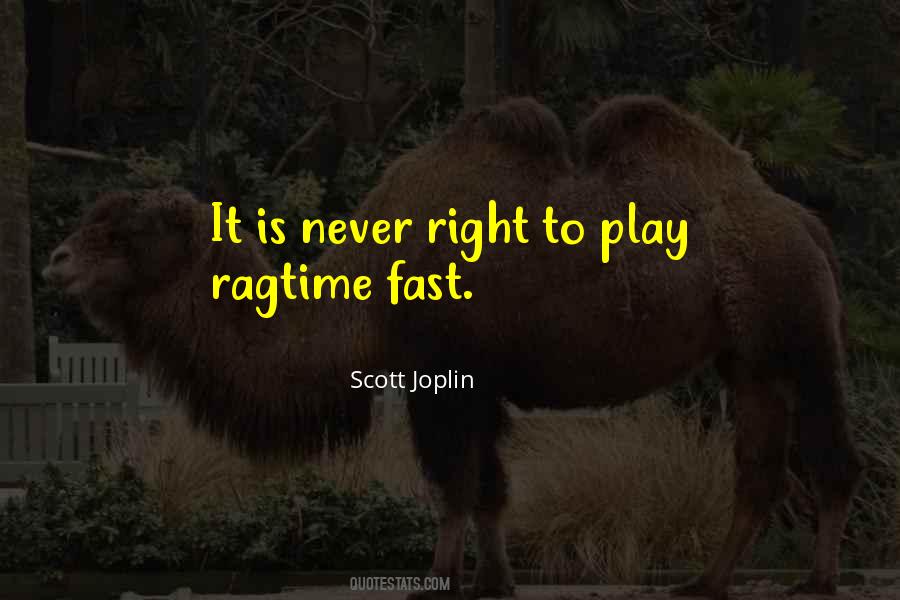 Right To Play Quotes #898033