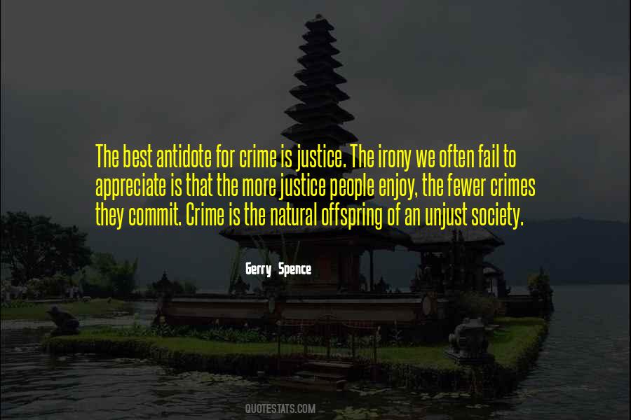 Quotes About Unjust Society #1873648