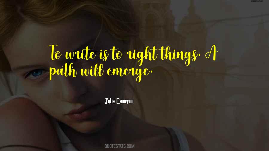 Right Way To Write Quotes #98889