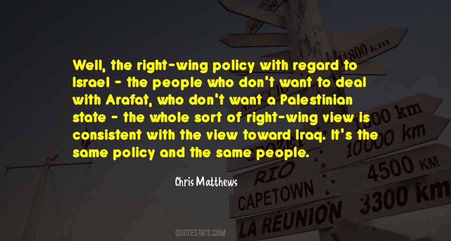 Right Wing Quotes #1224963