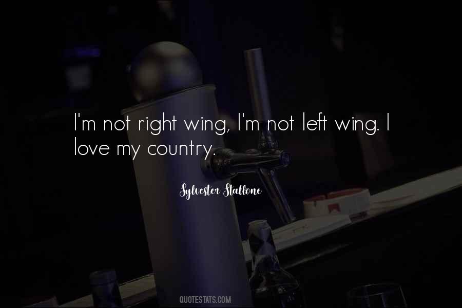 Right Wing Quotes #1320420