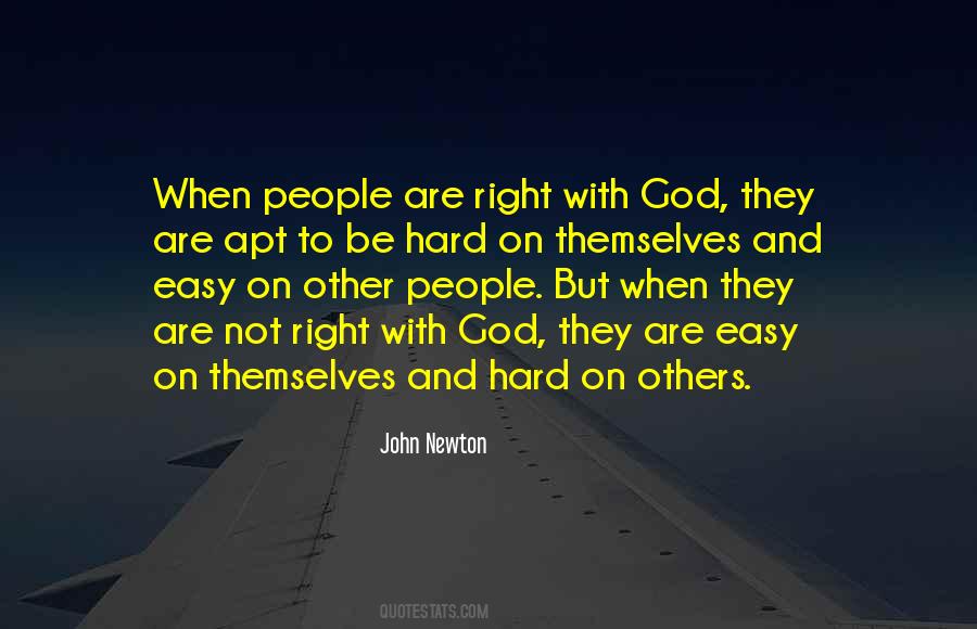 Right With God Quotes #1086903