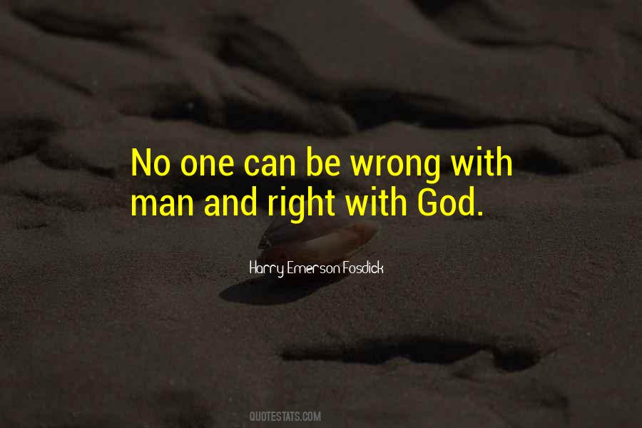 Right With God Quotes #1311335