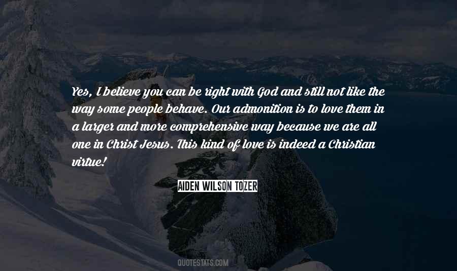 Right With God Quotes #1439968