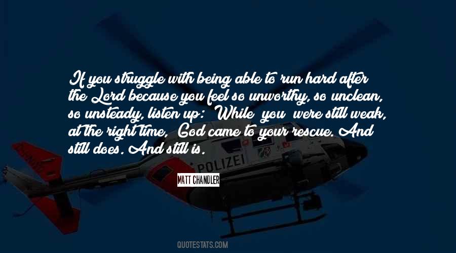 Right With God Quotes #300850