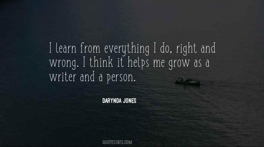 Right Wrong Person Quotes #1060738