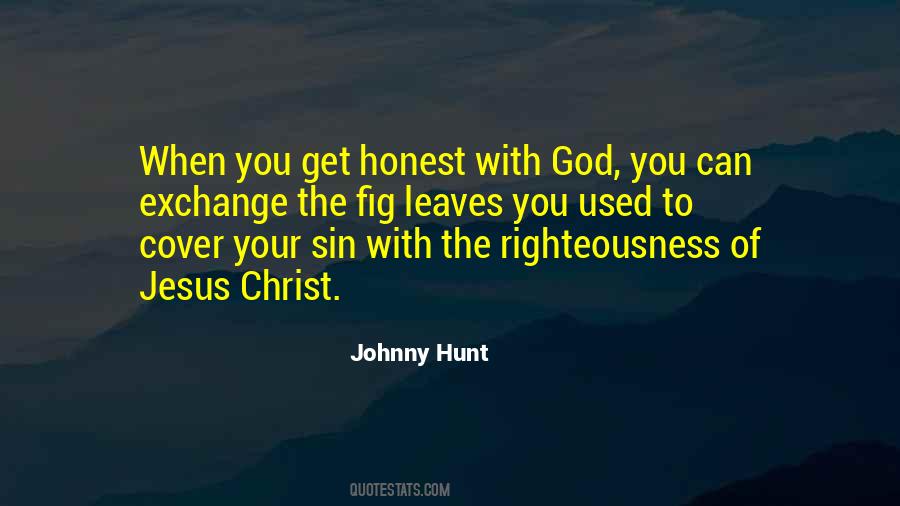 Righteousness Christian Quotes #195145