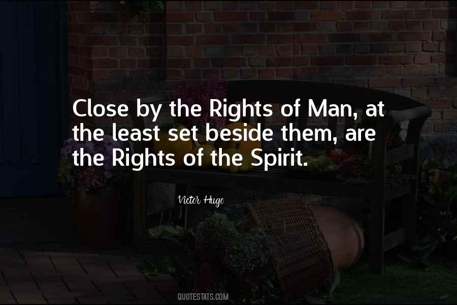 Rights Of Man Quotes #1581882