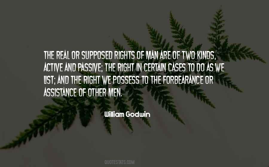 Rights Of Man Quotes #1656660