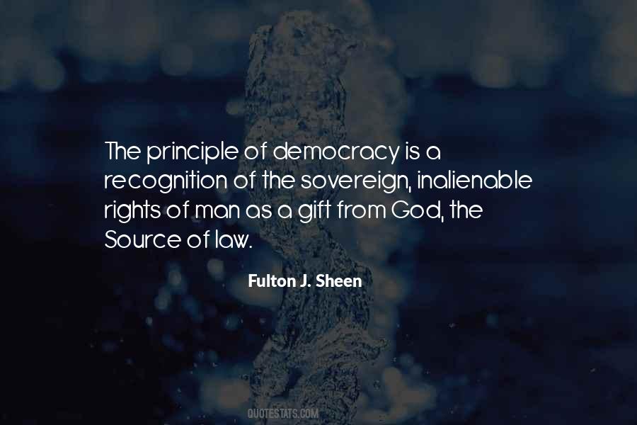 Rights Of Man Quotes #1868064
