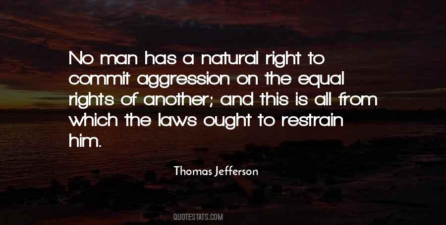 Rights Of Man Quotes #278520