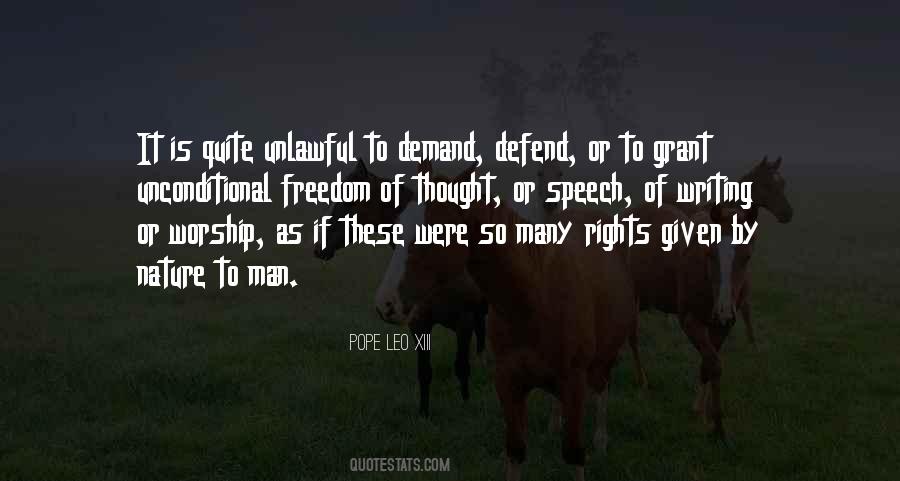 Rights Of Man Quotes #409878