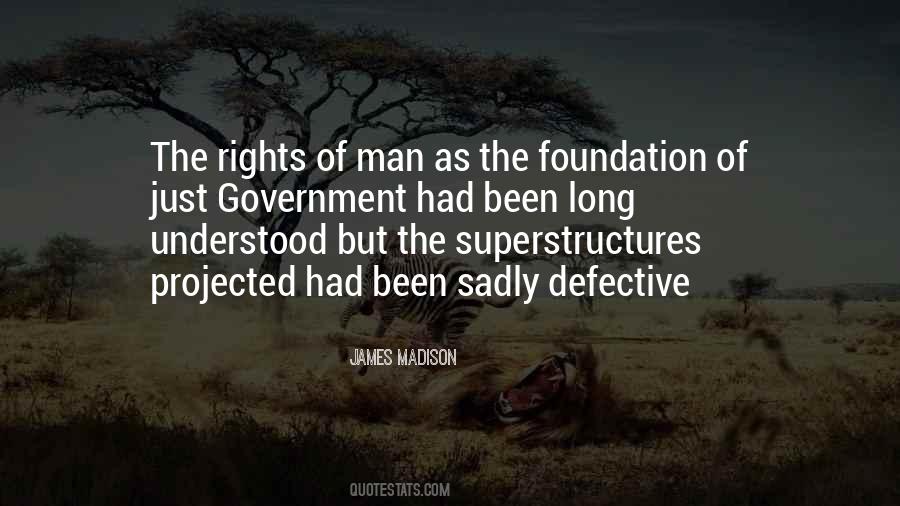 Rights Of Man Quotes #977398