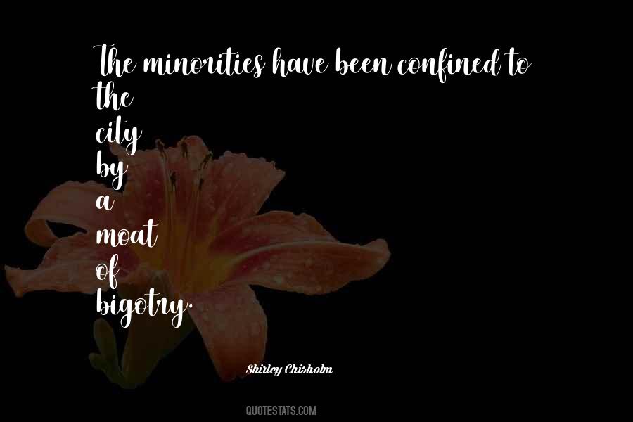 Rights Of Minorities Quotes #1415171