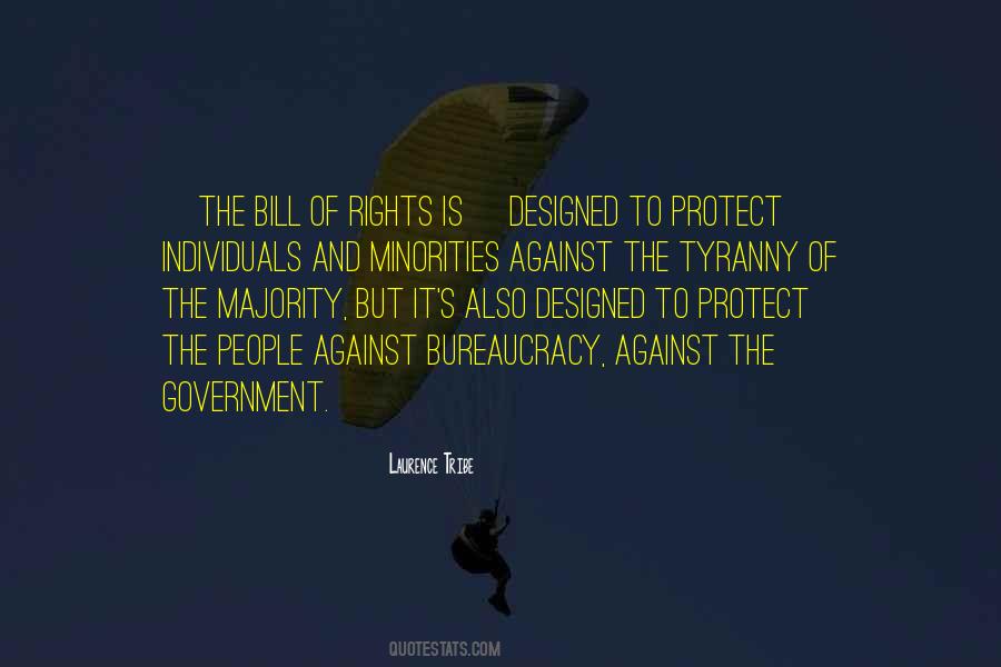 Rights Of Minorities Quotes #805182