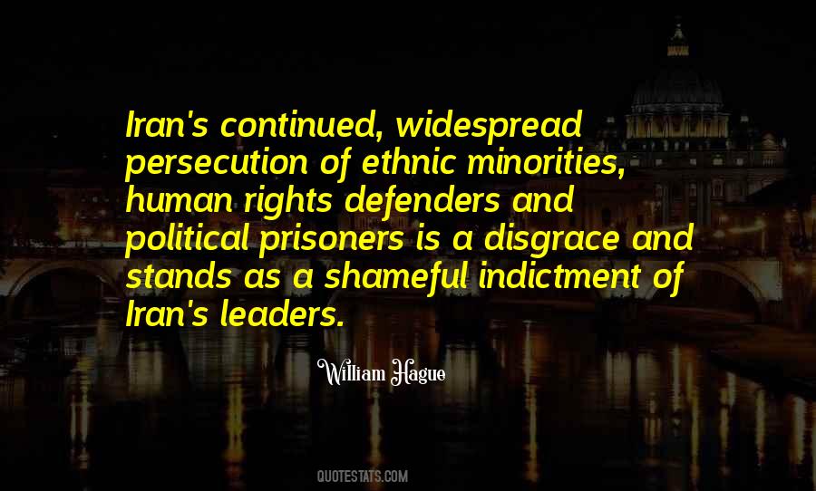 Rights Of Minorities Quotes #971720