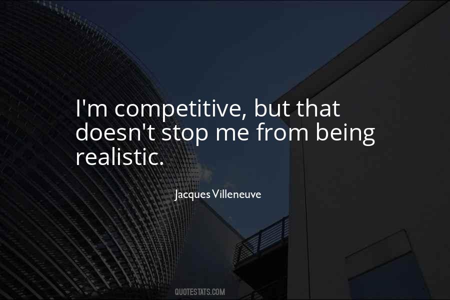 Quotes About Being Competitive #1833539