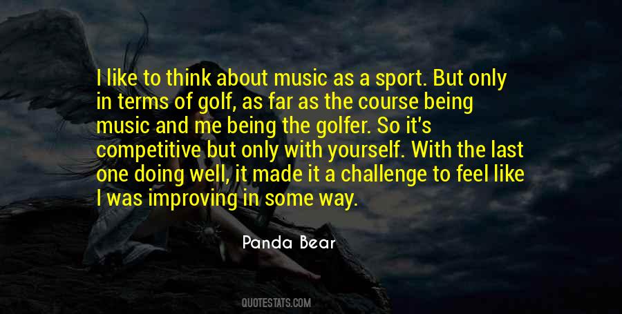 Quotes About Being Competitive #621262