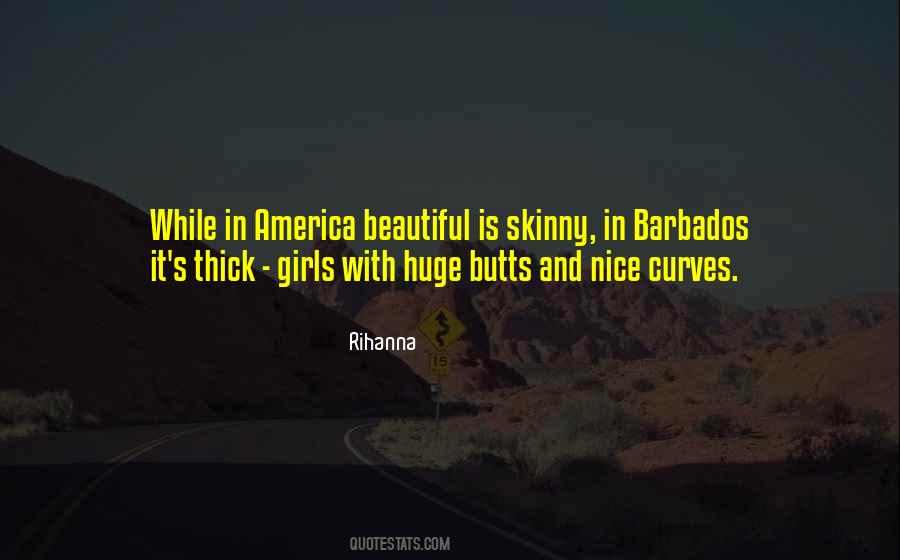 Rihanna Barbados Quotes #643659