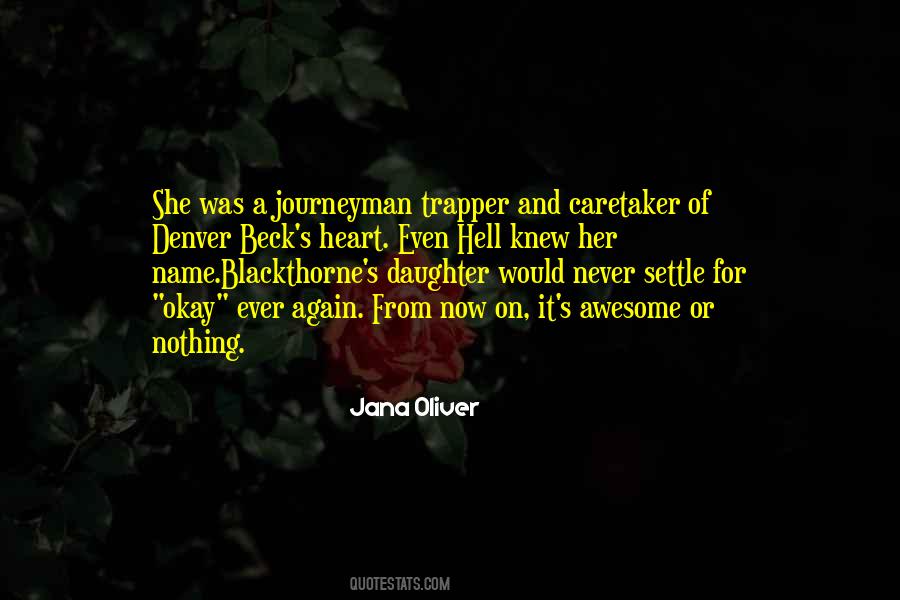 Riley Blackthorne Quotes #338546
