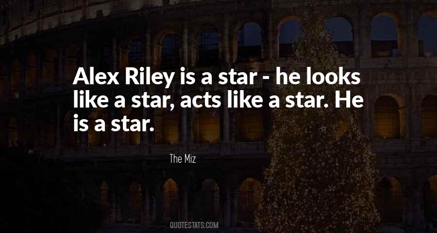 Riley Quotes #1252981