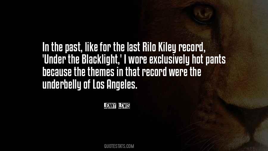 Rilo Kiley Quotes #1737581