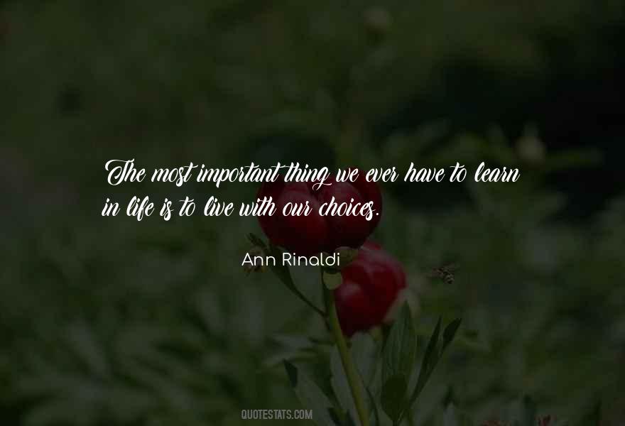 Rinaldi Quotes #1076778