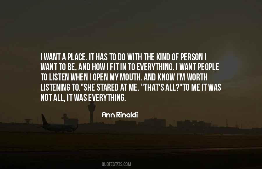 Rinaldi Quotes #1394704