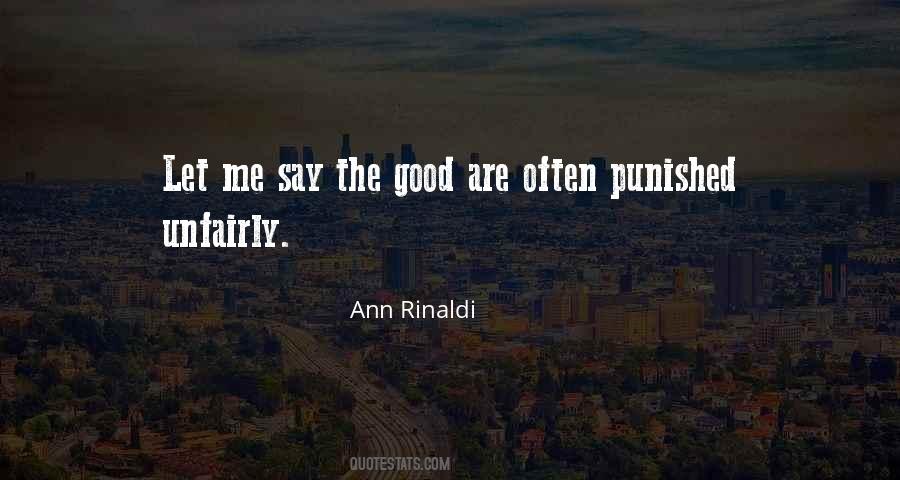 Rinaldi Quotes #1682960