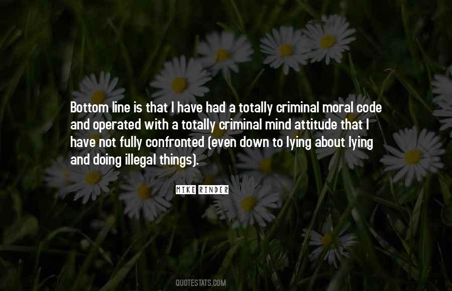 Rinder Quotes #777145