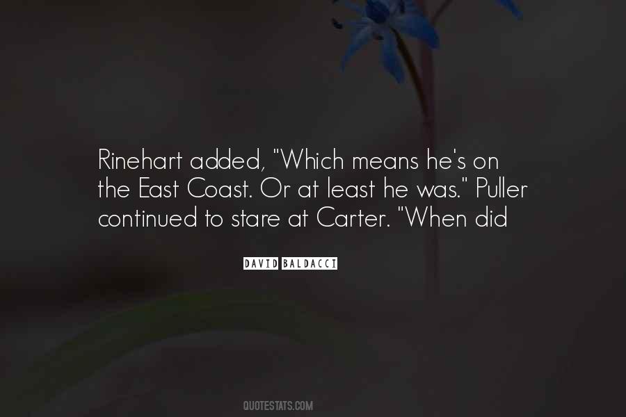 Rinehart Quotes #1706271