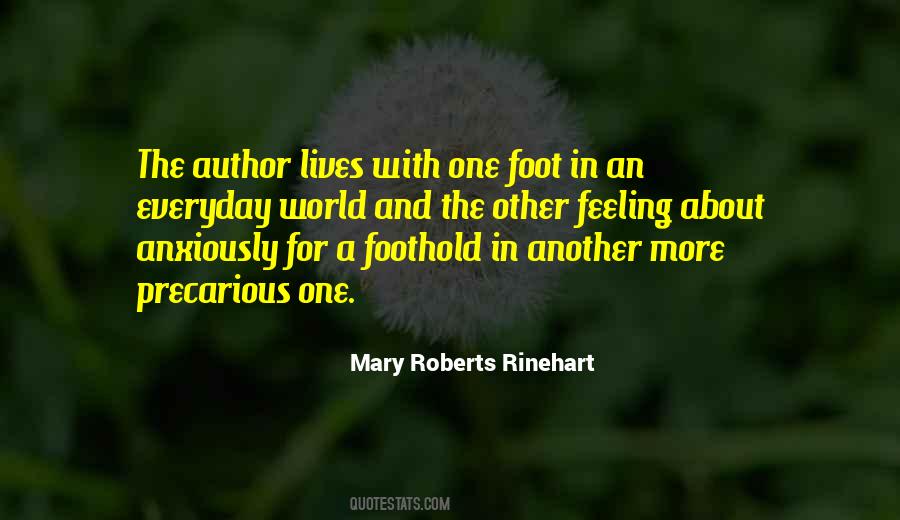 Rinehart Quotes #556884