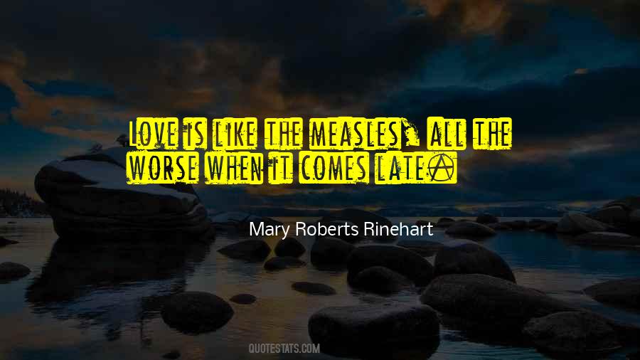 Rinehart Quotes #683106