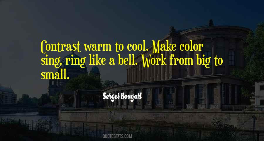 Ring My Bell Quotes #1388047