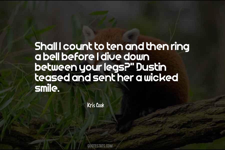 Ring My Bell Quotes #820544