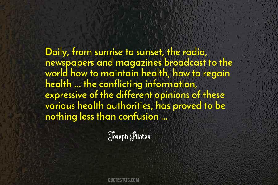 Quotes About Sunset And Sunrise #793147 Quotes About Sunset And Sunrise #793147