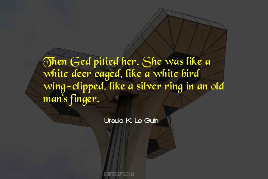 Ring On My Finger Quotes #739206