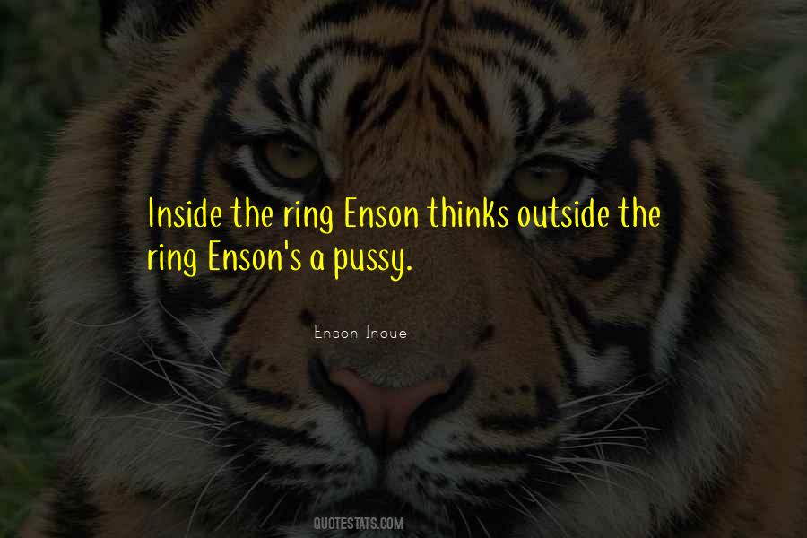 Ring Quotes #1571937