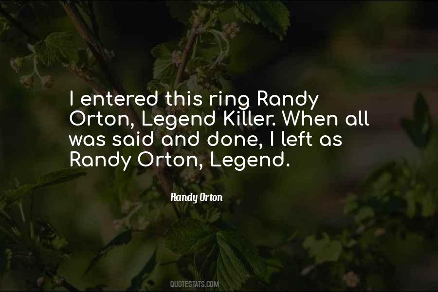 Ring Quotes #1595836