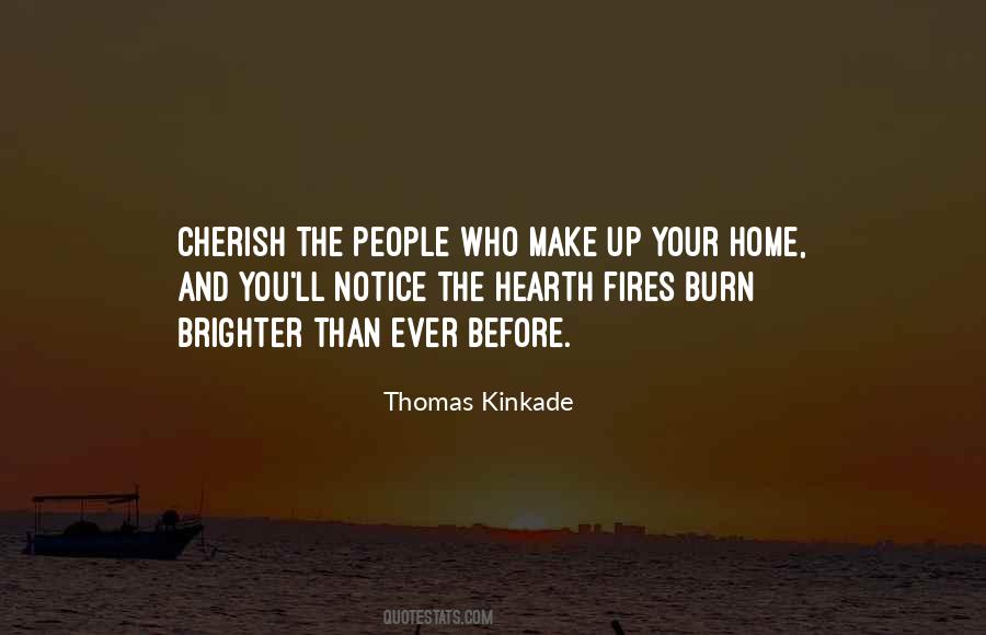 Quotes About Thomas Kinkade #1049378