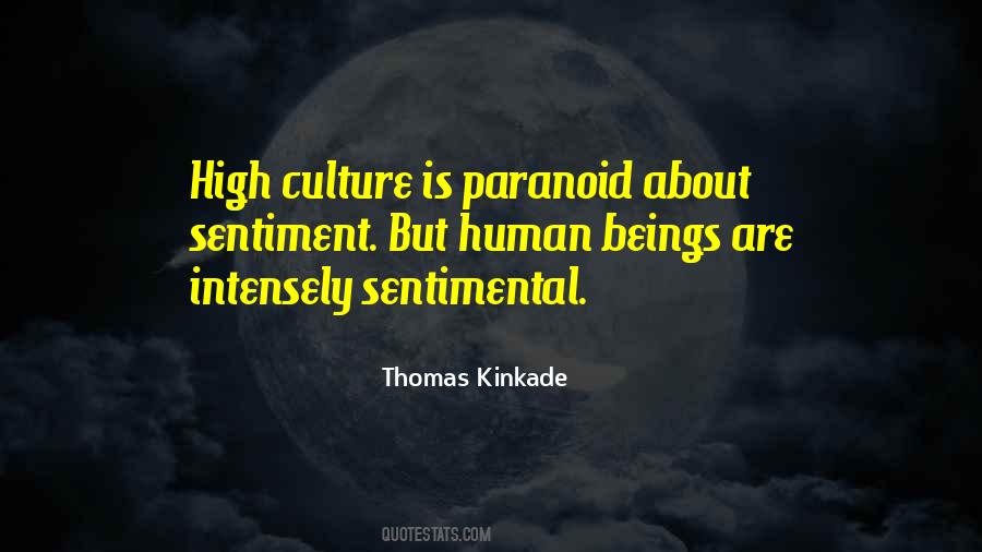 Quotes About Thomas Kinkade #524705