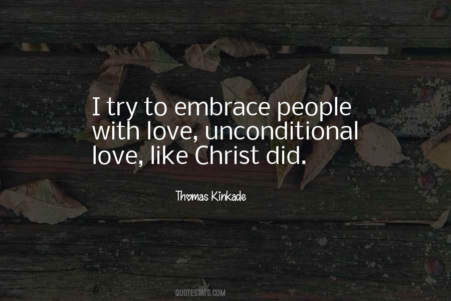 Quotes About Thomas Kinkade #541190