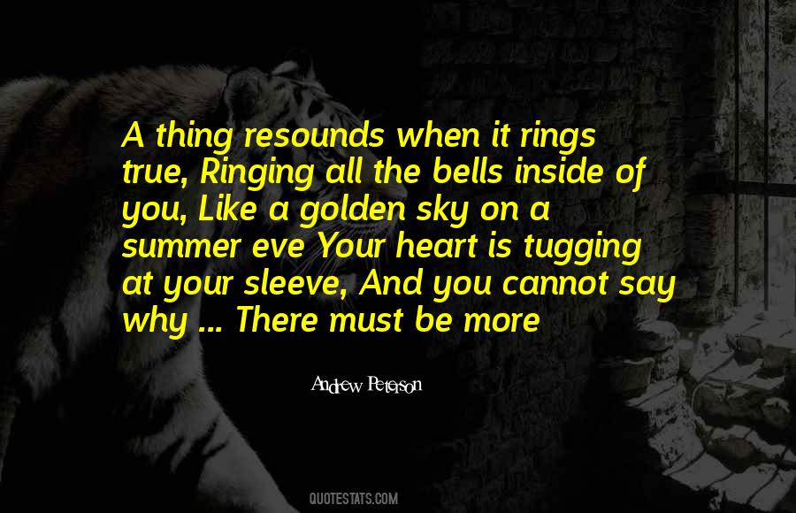 Ringing Quotes #1836972