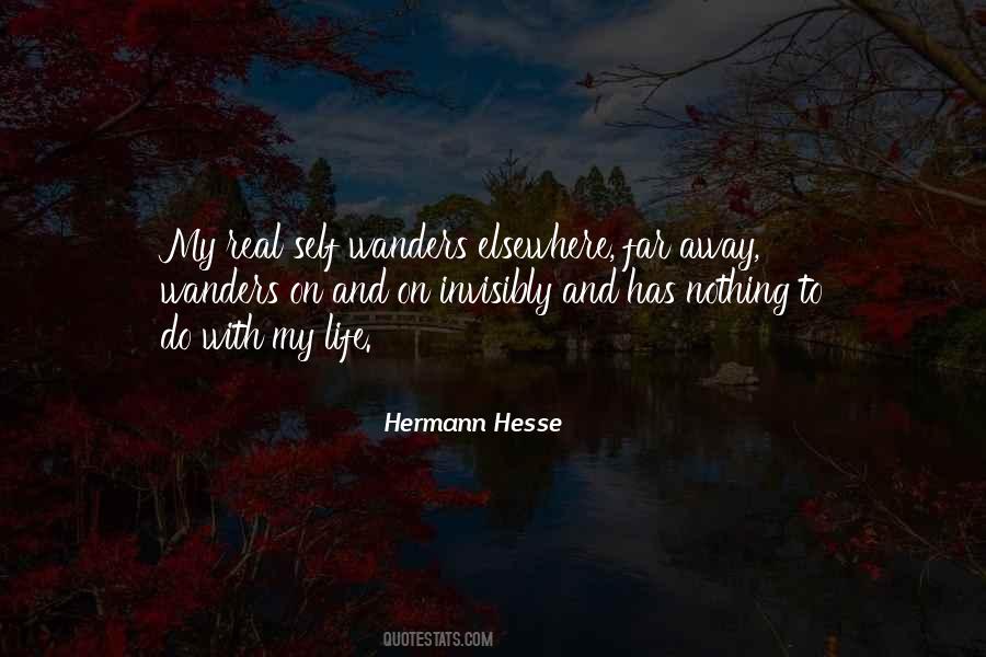 Quotes About Hermann Hesse #170741
