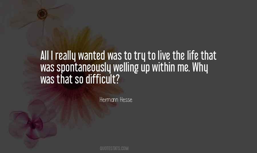 Quotes About Hermann Hesse #297181