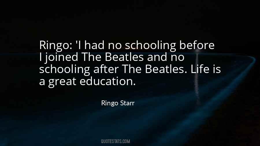 Ringo Quotes #1164715