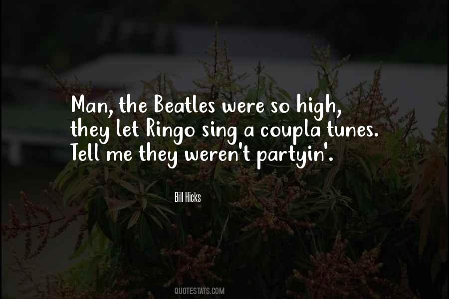 Ringo Quotes #1462111