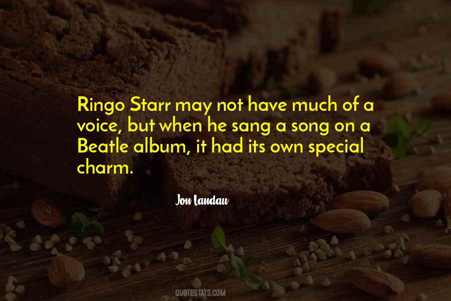 Ringo Quotes #1468676